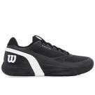 Tênis Wilson Rush Pro 5 - Clay - Saibro - Preto e Branco
