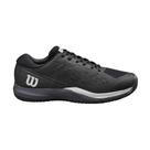 Tênis Wilson Rush Pro Ace masculino preto/azul ombre/branco