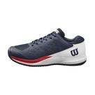 Tênis WILSON Rush Pro Ace para homens azul-marinho/branco/infravermelho