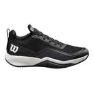 Tenis Wilson RUSH PRO LITE Masculino All Court Preto