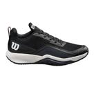 Tênis Wilson Rush Pro Lite Preto Azul Branco