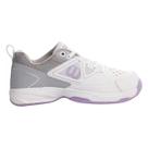 Tênis Wilson Slice 3.0 All Court Feminino Branco Cinza Lilas