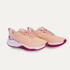 Tênis Wilson Smash Femino All Court Pessego 35 Tênis Wilson Smash Femino All Court Pessego 35