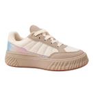 Tênis WorldColors Infantil Plataforma Casual - Detalhe Holográfico e Conforto Puff Tênis WorldColors Infantil Plataforma Casual - Detalhe Holográfico e Conforto Puff