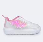 Tenis xp24 branco/rosa chiclete