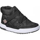 Tenis Xua Xua Feminino Preto Cano Longo