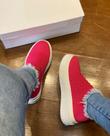 Tenis Yat Meia