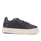 Tênis Zatz Flatform Textura Feminino