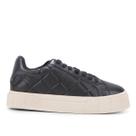 Tênis Zatz Flatform Textura Feminino