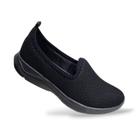 Tênis Zeus Fem Calce Fácil Pratico Flex Power Moove Fit Leve
