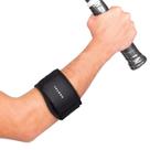 Tennis Elbow Kestal Ajustável Preto