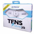 Tens Portátil Recarregável Eletroestimulador Alívio já G-tech