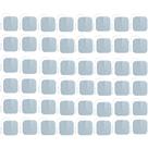 Tens Unit Pads LSIKA-Z 48 unidades de eletrodos autoadesivos com fio