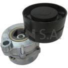 Tensionador do alternador Mercedes Benz Axor 2005 a 2024 ZEN