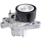 Tensionador do alternador Renault Sandero 2015 a 2022 ZEN