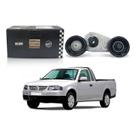 Tensor Correia Alternador Saveiro G4 1.8 Com Ar 2006 A 2008