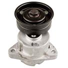 Tensor Correia Ar condicionado SIENA 2003/2010 - 34353 - 4462