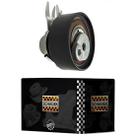 Tensor correia dentada vw gol 1.0 8v at/ea111 1997/ fox polo crossfox 8v 2002/ kombi 1.4 8v voyage saveiro 8v 2008/