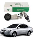 Tensor Correia do Alternador Original INA - Toyota Corolla de 2003 a 2008 1.6 e 1.8 - 534001610