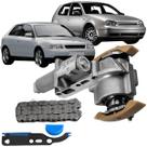 Tensor + Corrente Do Comando Audi A3 -Completo