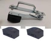 Tensor corrente transmissão twister250/tornado250/strada200 + 2 refil