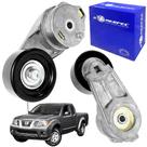 Tensor Da Correia Alternador Nissan Frontier 2.8 12V 02/2008 Tensor Da Correia Alternador Nissan Frontier 2.8 12V 02/2008