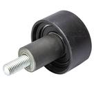 Tensor da Correia Dentada Audi A3 Q3 Crossfox Fox Gol Golf Jetta Saveiro Spacecross Spacefox Tiguan Up Virtus Voyage - Vetor - VT8603