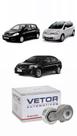 Tensor da Correia do Alternador Nissan Sentra, Livina, Grand Livina e Tiida 2.0 e 1.8 16v.