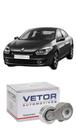 Tensor da Correia do Alternador Renault Fluence CVT 2.0 16v de 2011 a 2017.