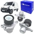 Tensor Da Correia Do Alternador Renault Master 2.3 2014...