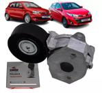 Tensor da Correia do Alternador Toyota Etios e Yaris de 2016 a 2020 1.3 e 1.5