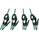 Tensor De Cabos Nite Ize Figure 9 Kit P/ Barraca C/ Corda Refletiva