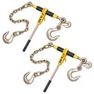 Tensor de corrente com catraca VEVOR 9200 lb, alta resistência, 52-61 pol.
