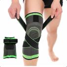 Tensor De Joelho Para Corrida E Musculação Reforçado