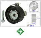Tensor Dentada Ecosport Fiesta Focus Ka Sigma 5310813100