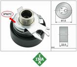 Tensor Dentada Gol 1.0 8V At 5310252300 030109243k