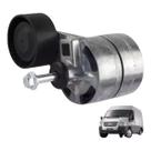 Tensor Esticador Correia Alternador Motor Ford Transit 2.4- 6C1Q6A228BCX