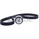 Tensor Mais Correia Dentada Palio Siena Uno Punto Doblo Idea 500 1.4 8V Ct488K2 Ktb466 Ks210 Vkma022061A N Dentes T 129 Largura L 22 Passo P 8