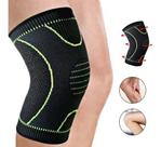 tensor Muscular Joelheira alta compressão reforçada 1 par
