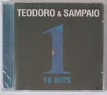 Teodoro e Sampaio One 16 Hits CD