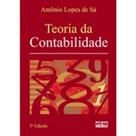 Teoria da contabilidade Capa comum - 5ª EDIÇÃO