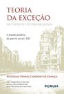 Teoria da Exceção no Direito Internacional - A Fraude Jurídica da Guerra no Séc. XXI - 01Ed/25 Teoria da Exceção no Direito Internacional - A Fraude Jurídica da Guerra no Séc. XXI - 01Ed/25