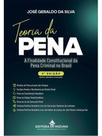 TEORIA DA PENA - 3ª EDIÇÃO TEORIA DA PENA - 3ª EDIÇÃO