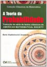 Teoria da probabilidade, a - CIENCIA MODERNA