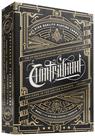 Teoria das cartas de baralho 11: contrabando inspirado em sociedades secretas
