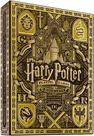 Teoria das cartas de baralho 11 Harry Potter Yellow Hufflepuff Teoria das cartas de baralho 11 Harry Potter Yellow Hufflepuff