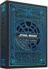 Teoria das cartas de baralho 11 Star Wars Light Side Blue