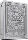Teoria das cartas de baralho 11 Star Wars Silver Special Edition