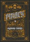 Teoria das cartas de baralho11 Piracy Premium Luxury Poker Size