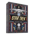 Teoria das cartas de baralho11 Star Trek Dark Premium Poker Size